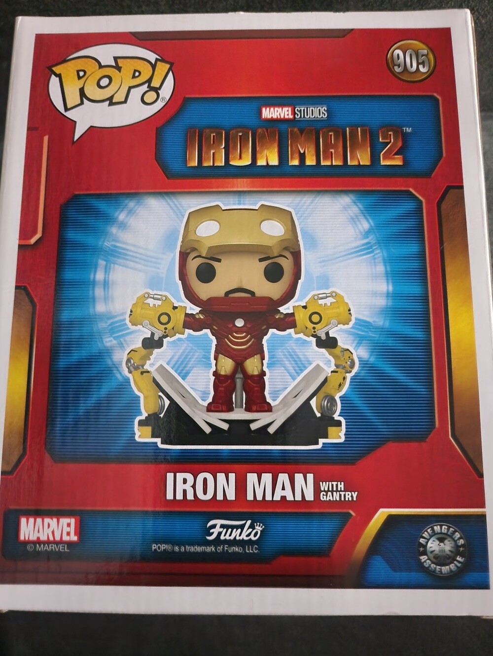 Iron Man - Picture 2 of 3